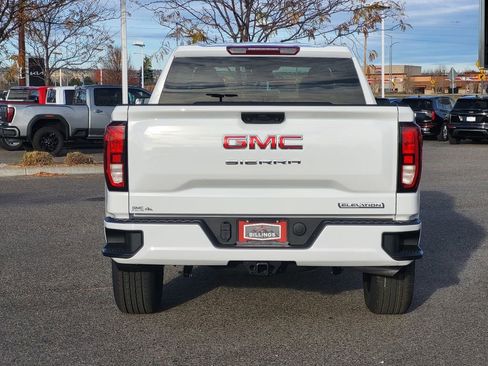 New 2026 GMC Sierra 1500 Elevation image 39