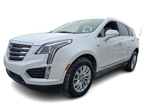 Used 2017 Cadillac XT5 FWD image 3
