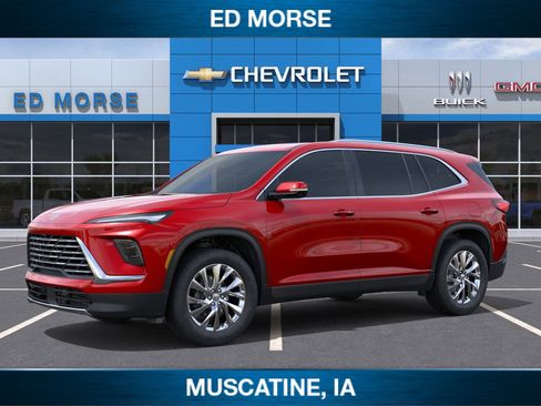 New 2026 Buick Enclave Preferred w/ Power Package image 2