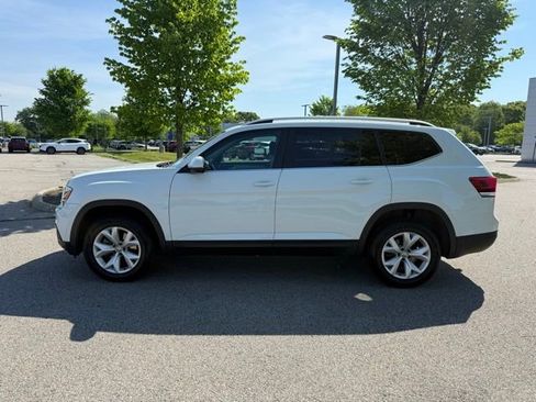 Used 2018 Volkswagen Atlas SE AWD/4WD image 9