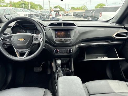 Certified 2023 Chevrolet TrailBlazer ACTIV AWD/4WD image 19