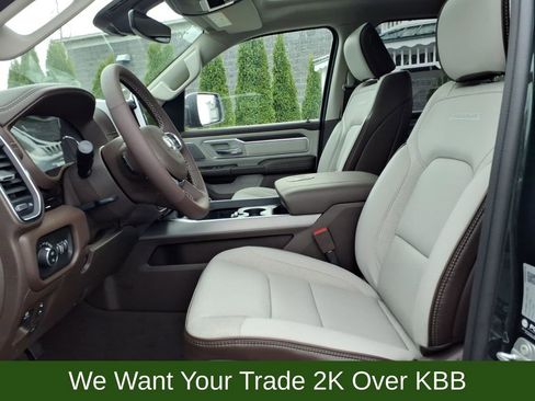 New 2026 RAM 1500 Laramie image 7