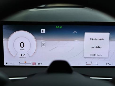 New 2026 Genesis GV70 3.5T Sport Prestige AWD/4WD image 34