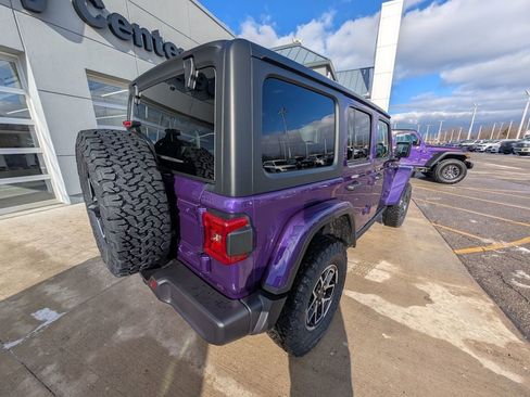 New 2026 Jeep Wrangler Unlimited Rubicon image 6