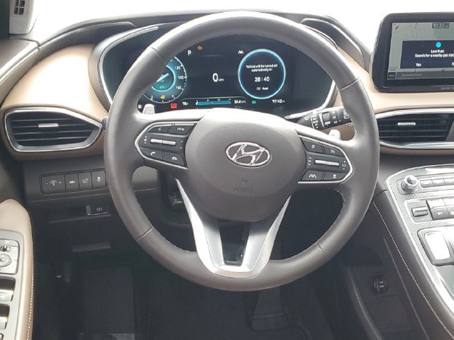 Used 2022 Hyundai Santa Fe Limited AWD/4WD image 12