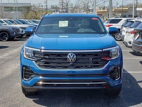 New 2026 Volkswagen Atlas Cross Sport SEL Premium R-Line AWD/4WD image 5