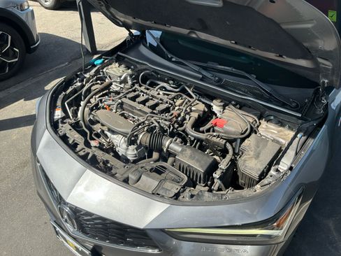 Used 2024 Acura Integra A-Spec FWD image 25