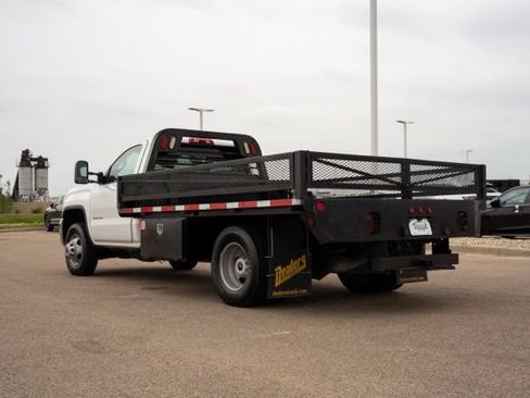 Used 2015 GMC Sierra 3500 2WD Regular Cab image 5