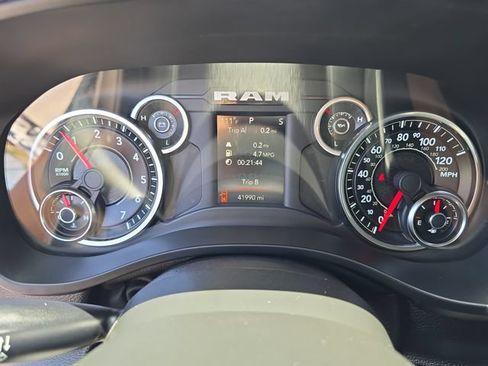 Used 2022 RAM 1500 Big Horn RWD image 27