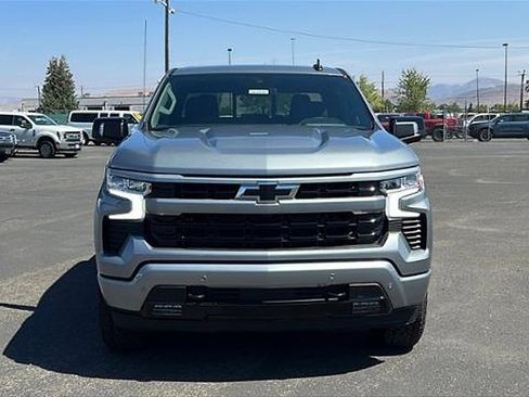 New 2026 Chevrolet Silverado 1500 RST image 2