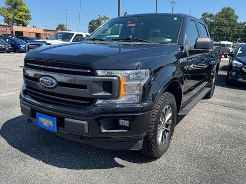 Used 2019 Ford F150 XLT w/ Equipment Group 302A Luxury AWD/4WD image 8