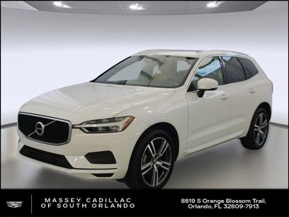 Used 2020 Volvo XC60 T5 Momentum w/ Protection Package Premier