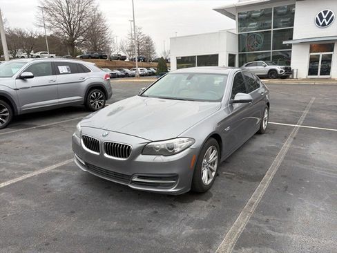 Used 2014 BMW 528i Sedan image 8