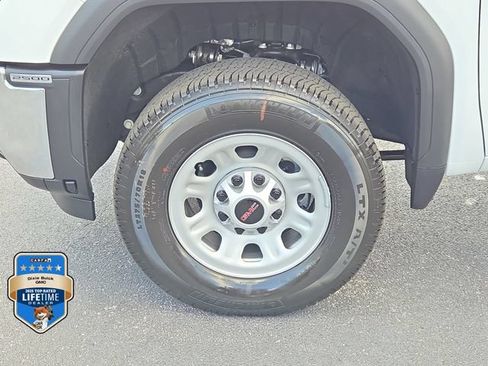 New 2026 GMC Sierra 2500 Pro w/ Max Trailering Package AWD/4WD image 6