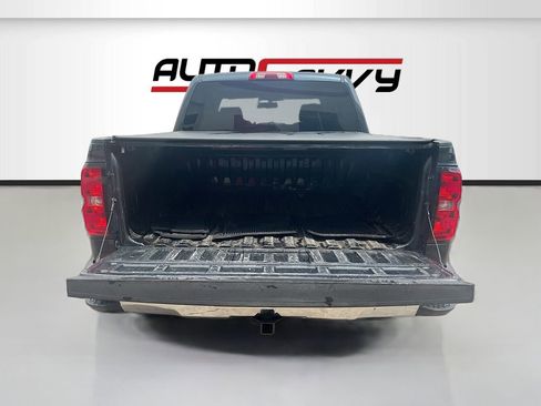 Used 2018 Chevrolet Silverado 1500 LT w/ All Star Edition AWD/4WD image 26