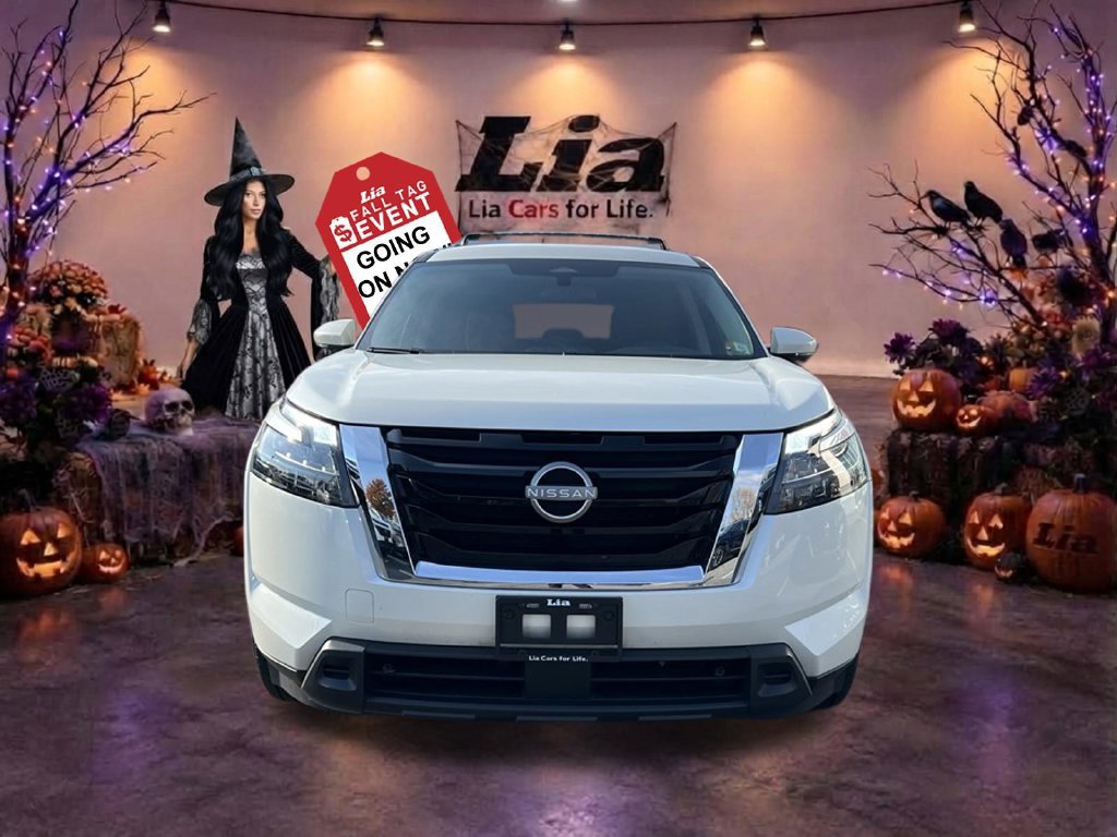Certified 2024 Nissan Pathfinder SV AWD/4WD image 7
