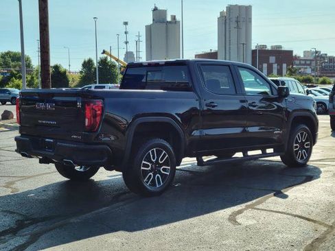 Used 2023 GMC Sierra 1500 AT4 w/ AT4 Premium Package AWD/4WD image 2