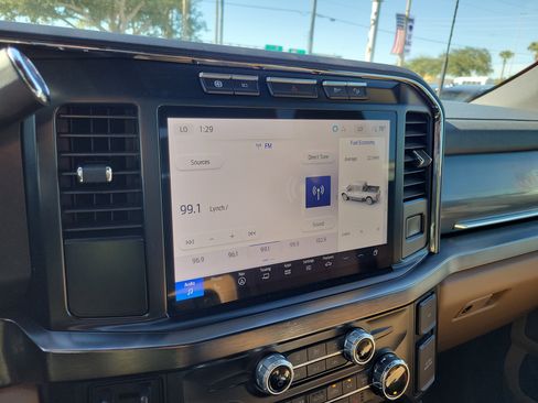 Used 2024 Ford F250 Lariat w/ Sport Appearance Package image 16