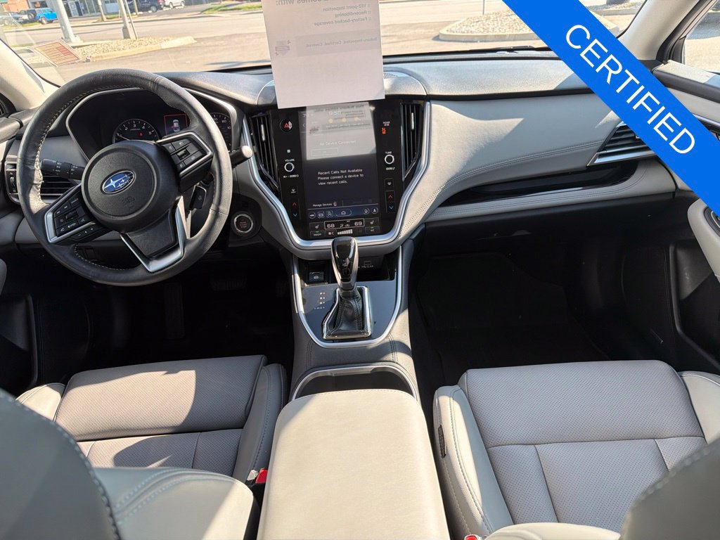 Certified 2025 Subaru Legacy Limited AWD/4WD image 27