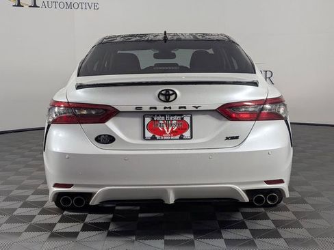 Used 2023 Toyota Camry XSE w/ Navigation Package FWD image 6