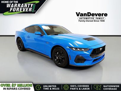 Used 2024 Ford Mustang GT