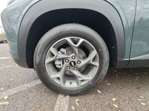 New 2026 Chevrolet Trax LT image 10