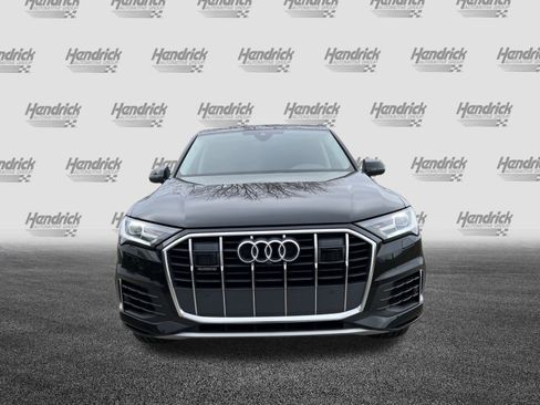 Used 2022 Audi Q7 Premium Plus w/ Premium Plus Package image 3