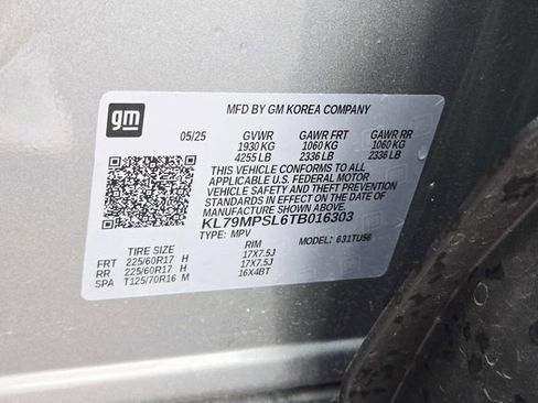 Used 2026 Chevrolet TrailBlazer LT w/ Driver Confidence Package FWD image 28