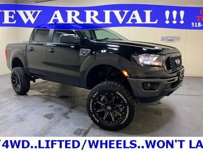 Used 2022 Ford Ranger XLT w/ Equipment Group 301A Mid