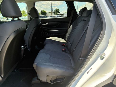 Used 2021 Hyundai Santa Fe SEL AWD/4WD image 28