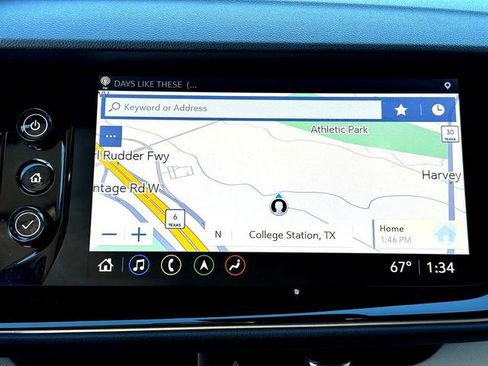 Used 2021 Buick Envision Avenir w/ Technology Package II image 22