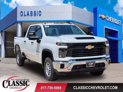 New 2026 Chevrolet Silverado 2500 W/T w/ WT/CX Safety Package