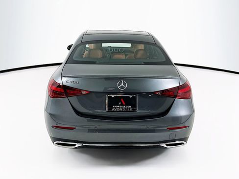 New 2026 Mercedes-Benz C 300 Sedan image 7
