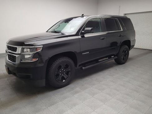 Used 2019 Chevrolet Tahoe LS RWD image 2