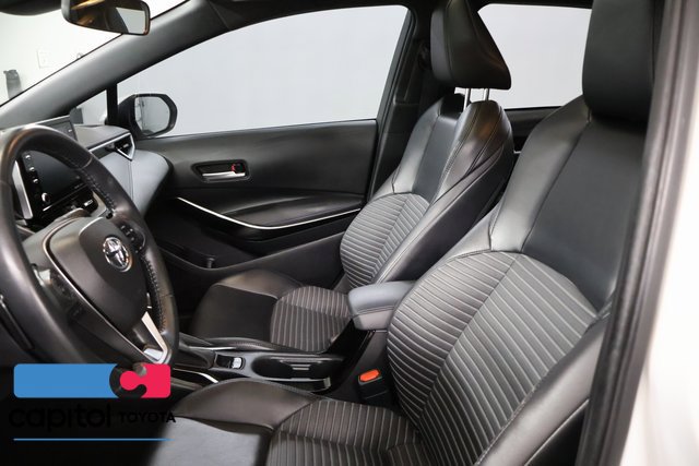 Certified 2021 Toyota Corolla XSE FWD image 11