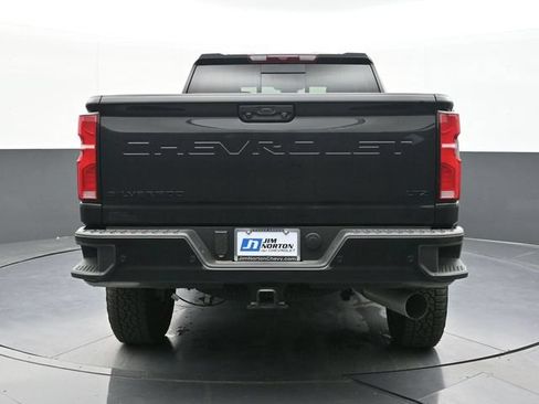 New 2026 Chevrolet Silverado 2500 LTZ w/ Trail Boss Package AWD/4WD image 8