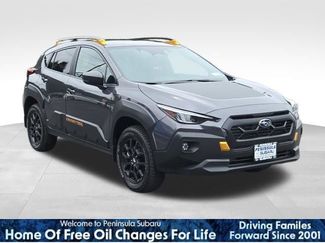 New 2026 Subaru Crosstrek 2.5i Wilderness w/ Crosstrek Mirror Package AWD/4WD video 1