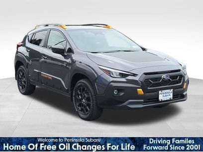 New 2026 Subaru Crosstrek 2.5i Wilderness w/ Crosstrek Mirror Package