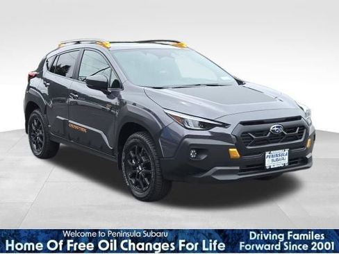 New 2026 Subaru Crosstrek 2.5i Wilderness w/ Crosstrek Mirror Package AWD/4WD image 1