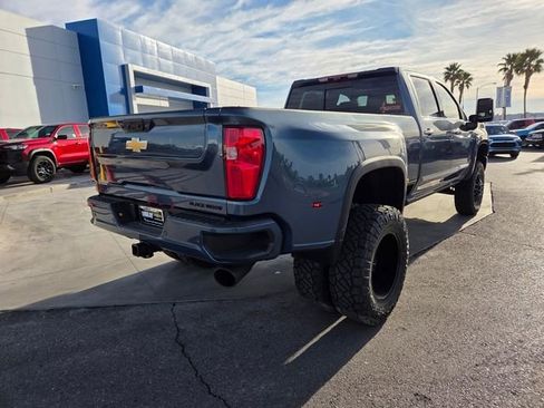 New 2026 Chevrolet Silverado 3500 High Country w/ High Country Premium Package image 4
