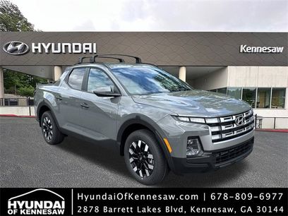 New 2026 Hyundai Santa Cruz SEL
