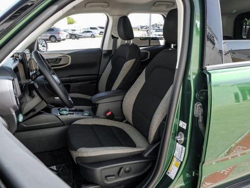 Used 2025 Ford Bronco Sport Big Bend image 28