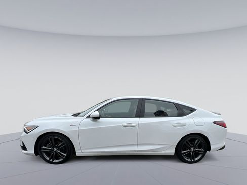 Used 2024 Acura Integra A-Spec image 2