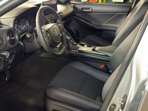 Certified 2024 Lexus IS 350 F Sport w/ Navigation Package AWD/4WD image 24