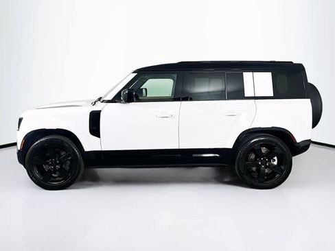 Used 2026 Land Rover Defender 110 X-Dynamic SE AWD/4WD image 8