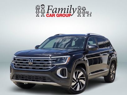 Used 2025 Volkswagen Atlas SEL