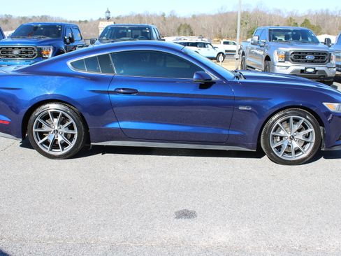 Used 2015 Ford Mustang 50 Years image 5
