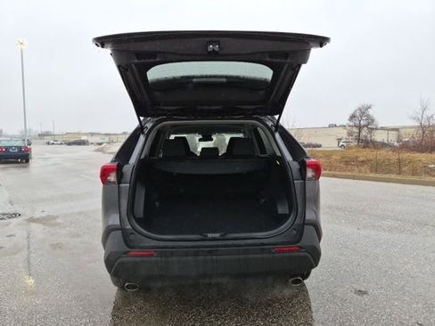 Used 2024 Toyota RAV4 XLE image 7