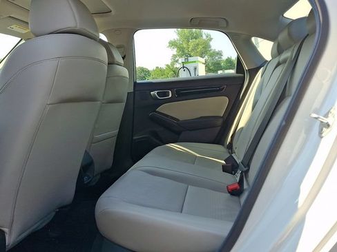 Certified 2024 Honda Civic Touring image 10
