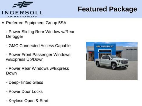 Used 2024 GMC Sierra 1500 Denali image 15